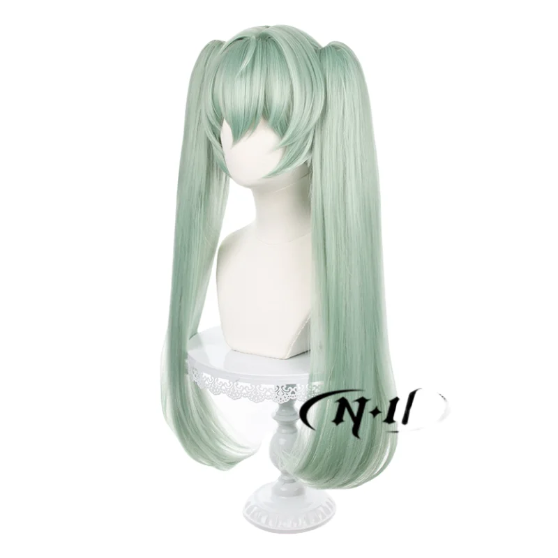 ND Corin Wickes Cosplay Wigs Hairpiece Zenless Zone Zero ZZZ Cosplay Hair Wigs for Comic Con Coser Heat Resistant Synthetic