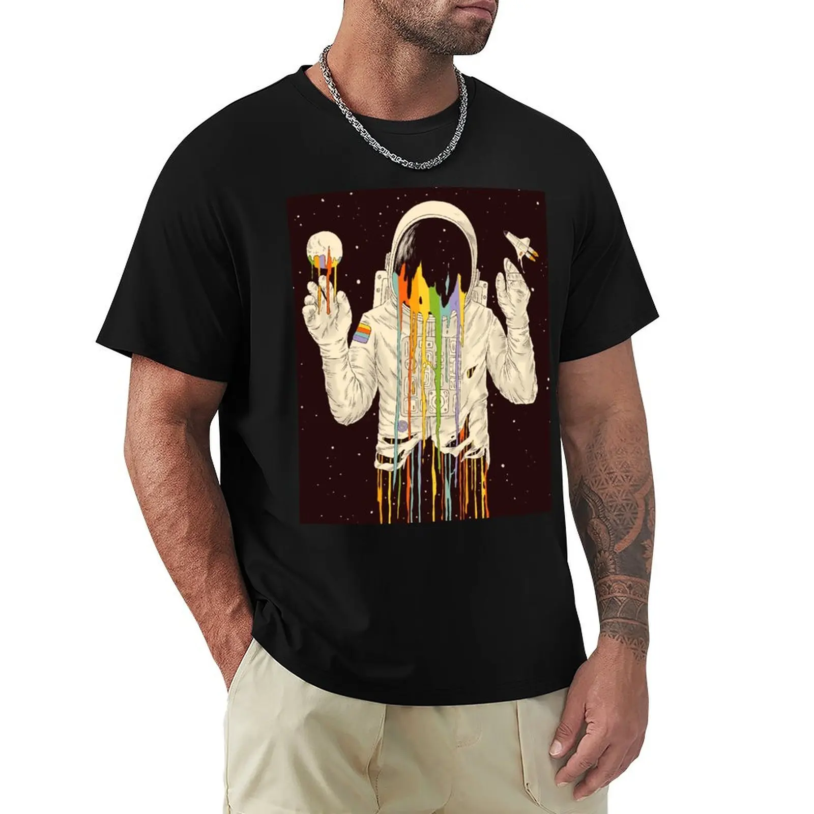 A Dreamful Existence T-Shirt cotton tshirt 100% T-Shirt