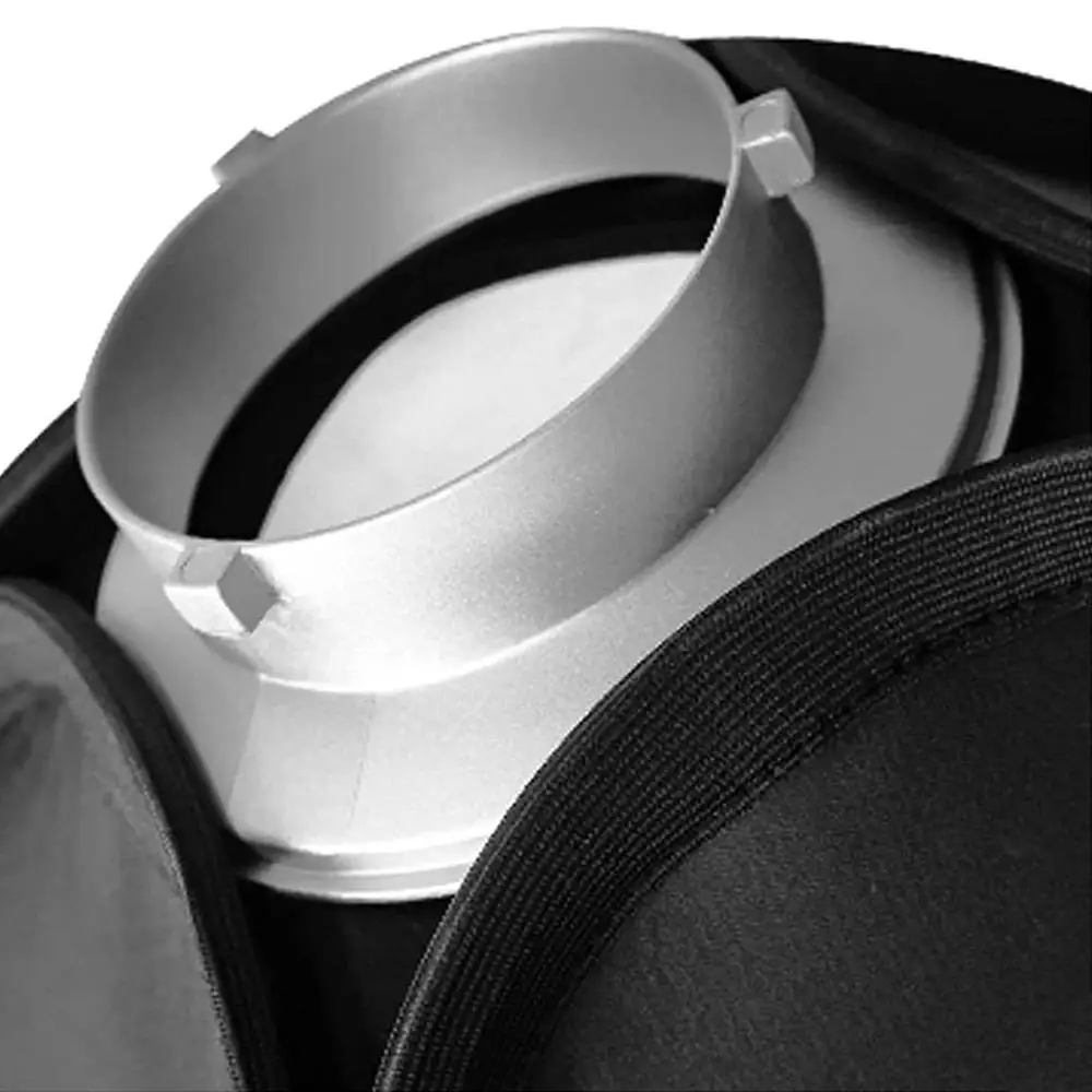 Godox Bowens-Adaptador de anillo de velocidad para estudio de fotografía, Monolight, Flash estroboscópico