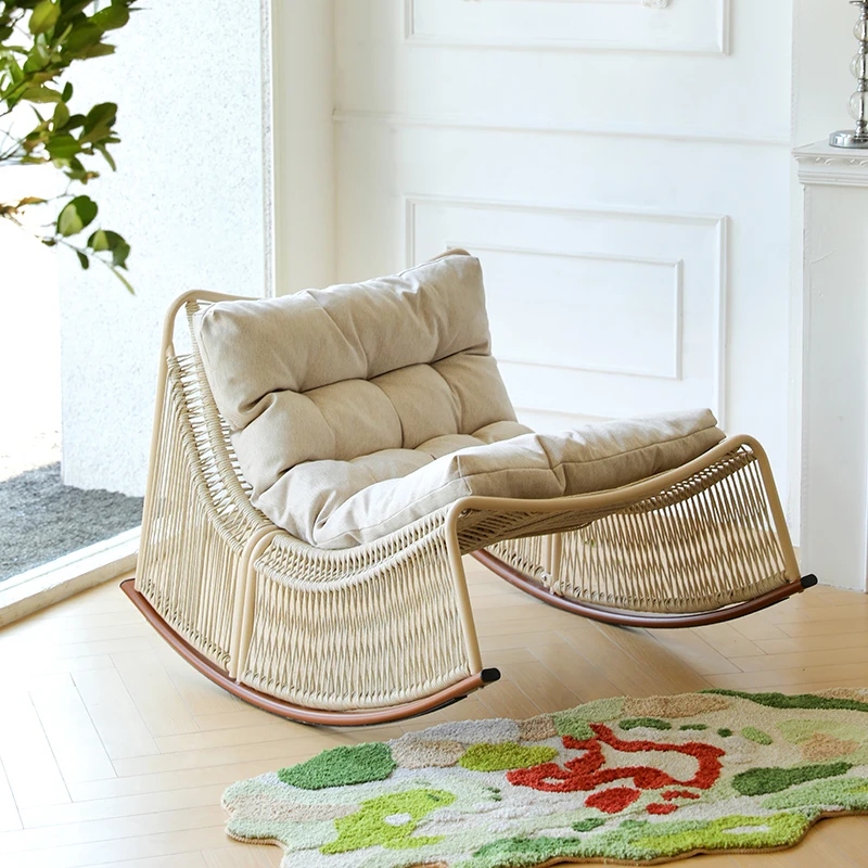 

Rocking chair, adults, lounge chair, outdoor, garden, balcony, leisure