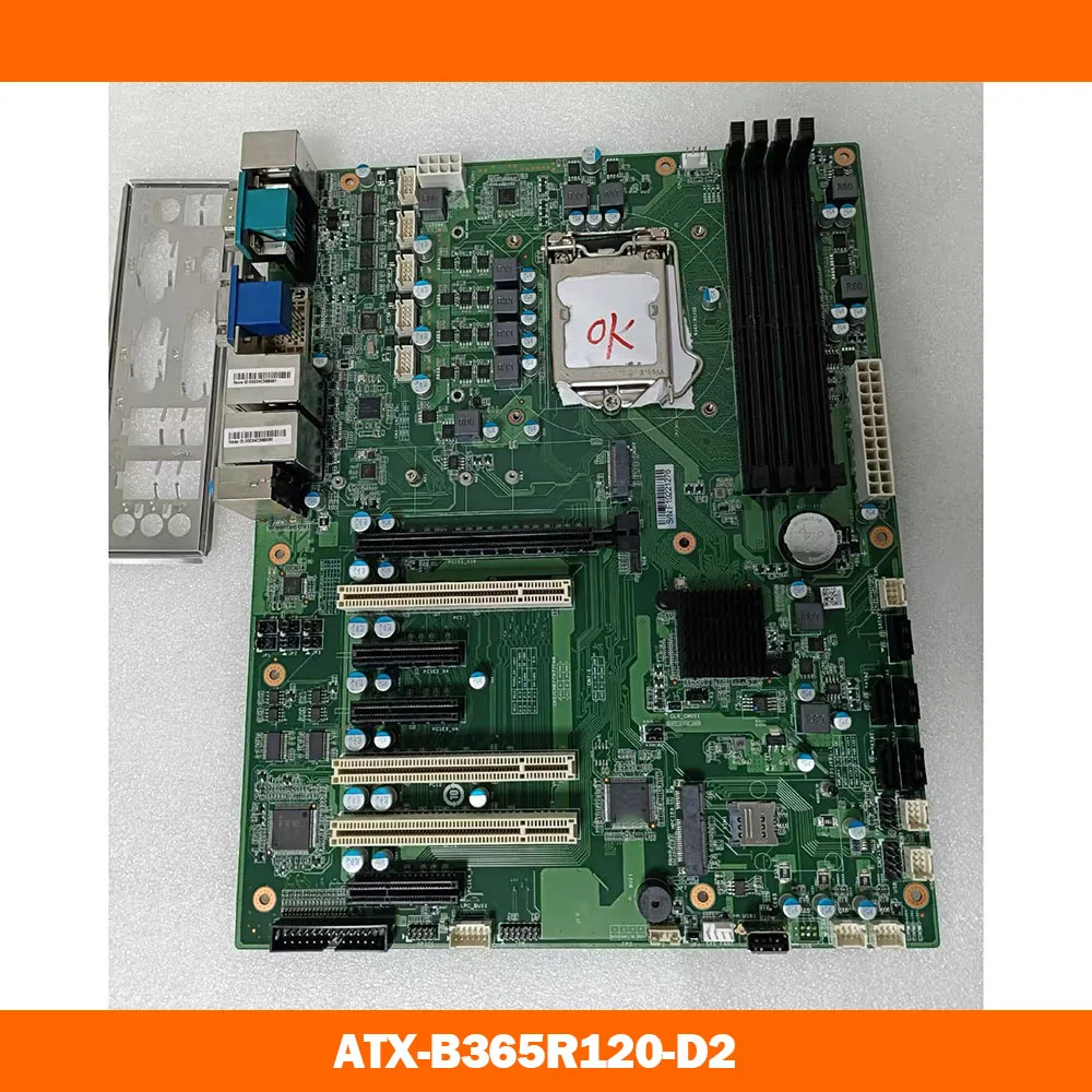 high stability Industrial control board ATX-B365R120-D2