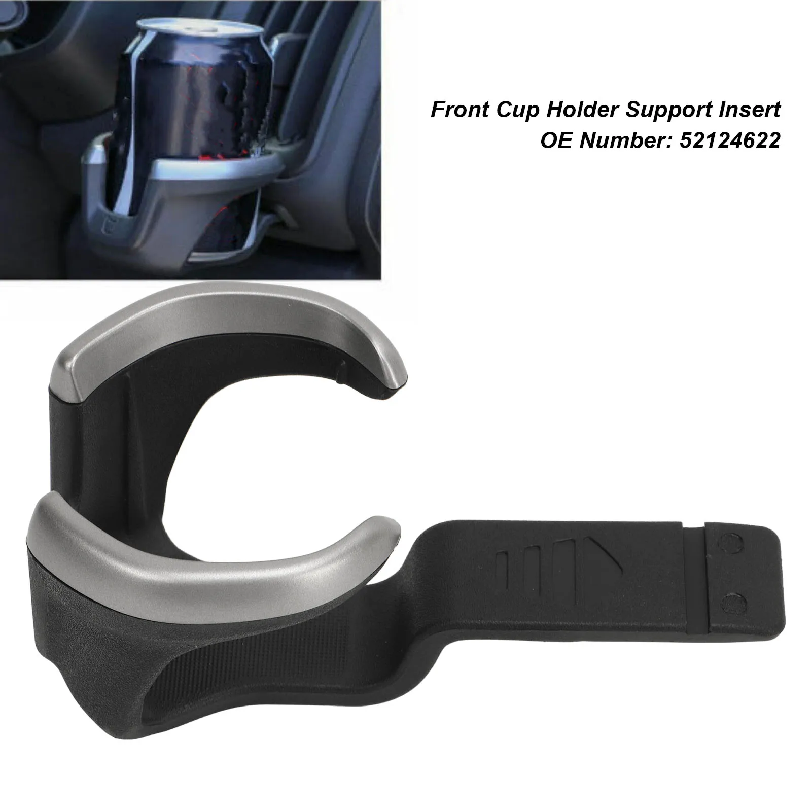 2 Pcs Car Front Cup…