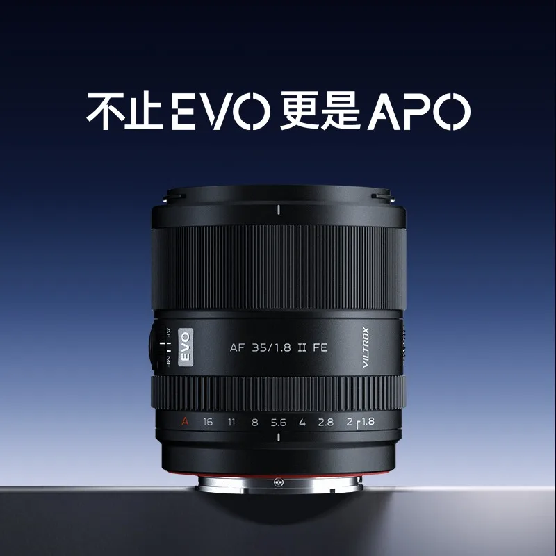 35mm Prime Lens for Full Frame Mirrorless Camera, Manual Focus Wide Aperture Fixed Focal Length for Portrait