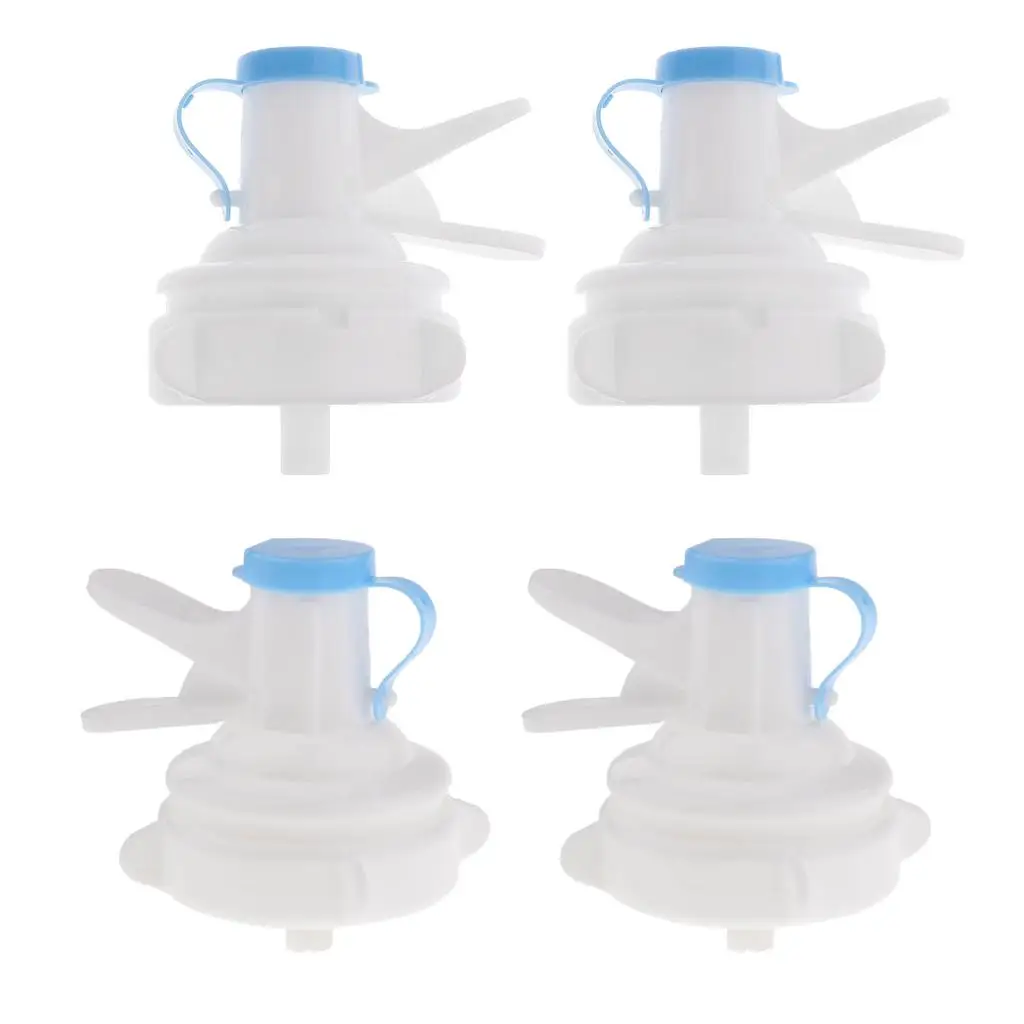 4x Replacement Made of Plastic, for Pressing Drain , Reusable