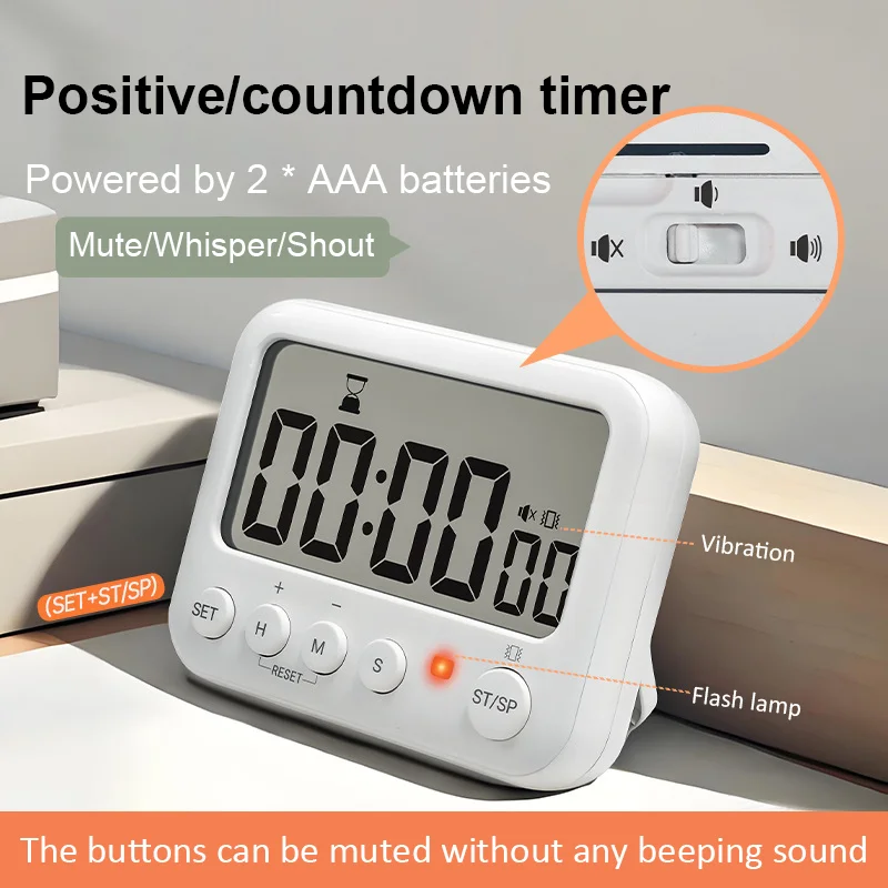 Why ClockUp Is the Ultimate Digital Kitchen Timer for Time Management and Cooking Efficiency