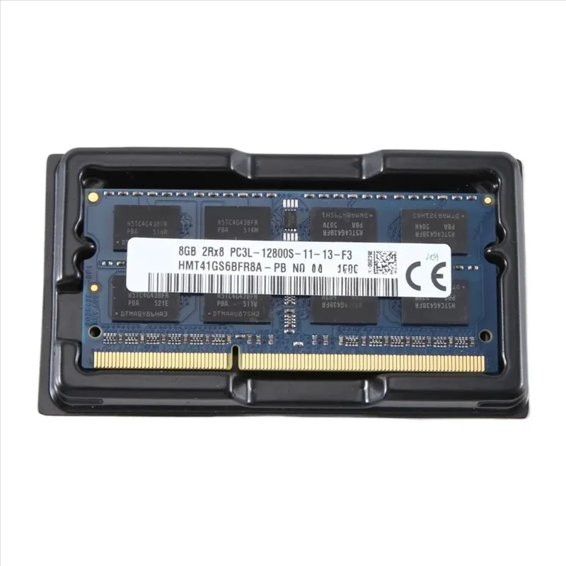For SK Hynix 8GB DDR3 Laptop Ram Memory 2RX8 1600Mhz PC3-12800 204 Pins 1.35V SODIMM for Laptop Memory Ram