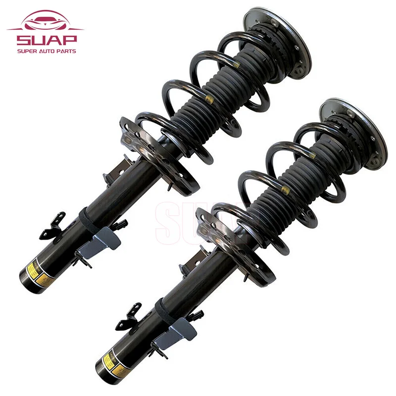 

2 PCS Front Left & Right Spring Shock Absorber Strut Suspension Assys for Land Rover Range Rover Evoque 2012-2018 LR024437