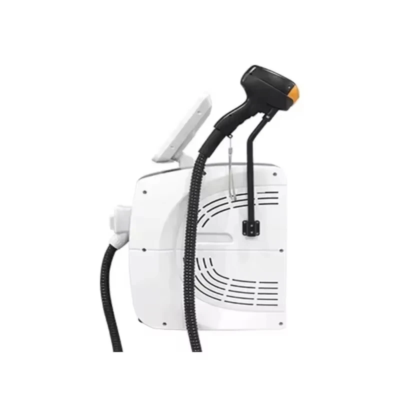 4000w pro Professional 4 Wave 808nm Diode Ice Titanium Soprano 2025 Laser Body Face Hair Removal Machine Painless Power