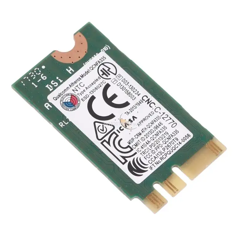 300M Wireless V4.0 Dual Band WIFI WLAN-Karte für DW1707 VRC88 Atheros