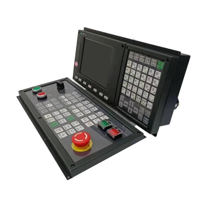 

Lathe And Milling Cnc Machine Plc Controller Computer Controlled Lathe Controller 5 Axis