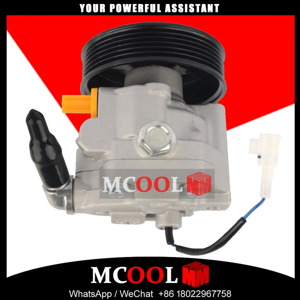 Hydraulic Power Steering Pump for Subaru Impreza Estate (GG) 1.6 EJ161 34430-FE010 34430FE010