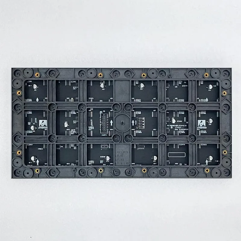 P2 Kleine Afstand Smd Unit Plaat 160*80 Punten High Definition Binnenshuis Podium Ktv Full Color Led Display Module 320*160