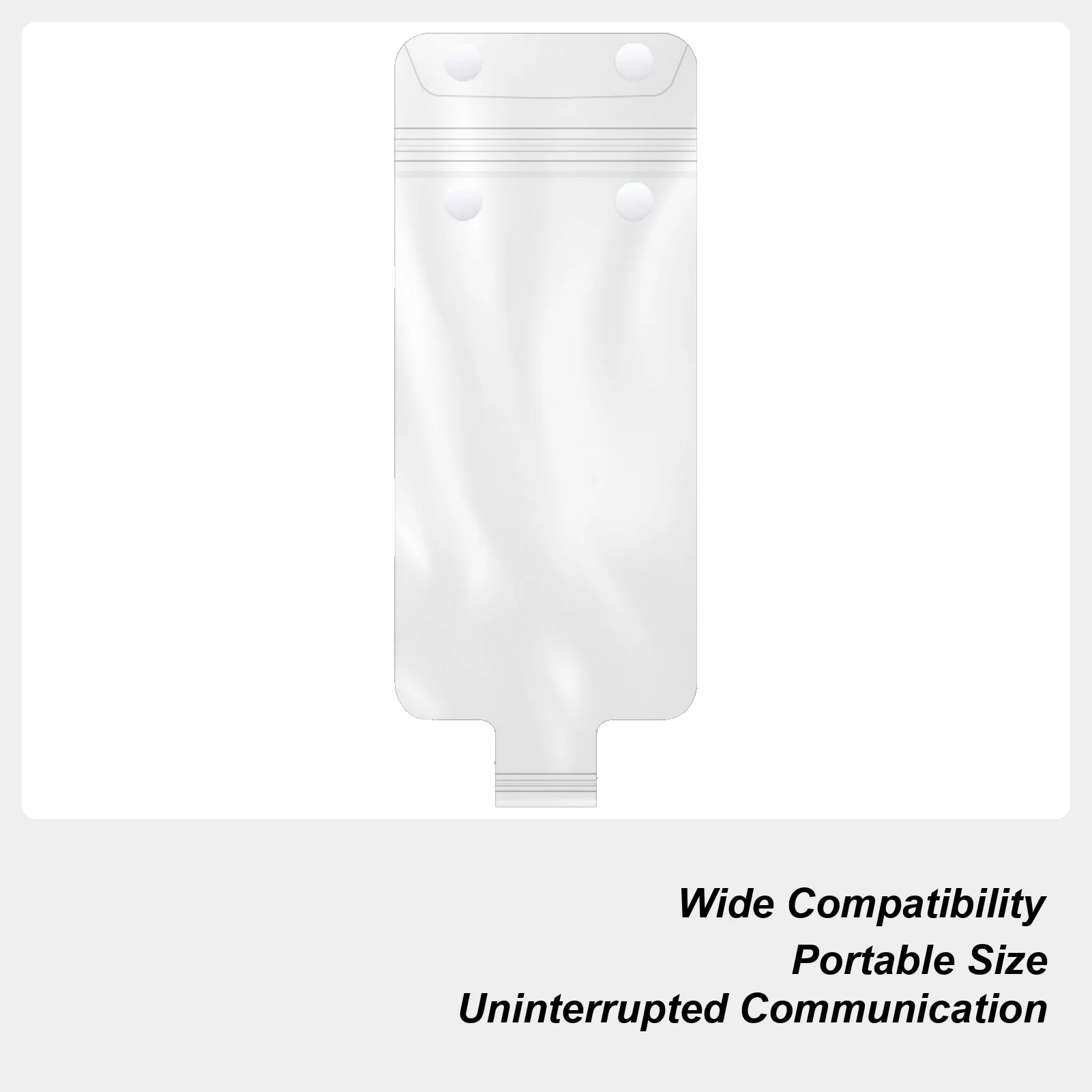 

Чехол для мобильного телефона на руль мотоцикла, прозрачный водонепроницаемый держатель для мобильного телефона на мотоцикле, высокочувствительный чехол для зарядного порта, чехол для телефона