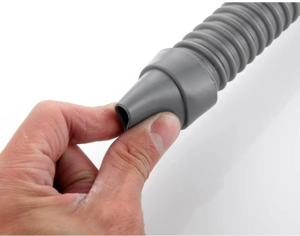 

40/60/100 см сливная труба для умывальника, уплотнительное кольцо, зажим, сливной шланг для стиральной машины, гофрированная трубка из АБС-пластика, шайба, разрядная трубка