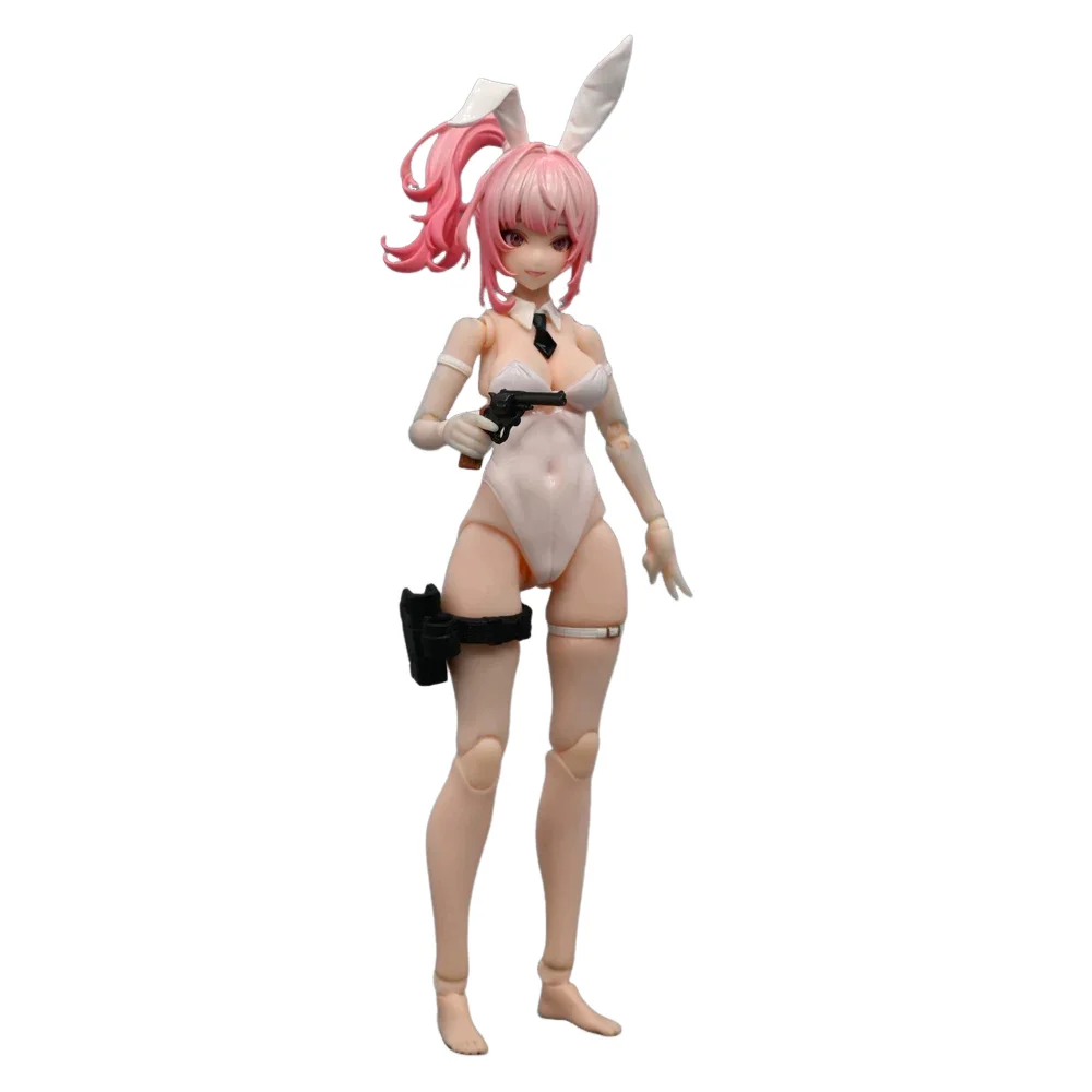 Snail 1/12 Soldier Tactical Gaiters Holster Diy Modification Accessories Model Fit 6'' Action Figure Body In Stock