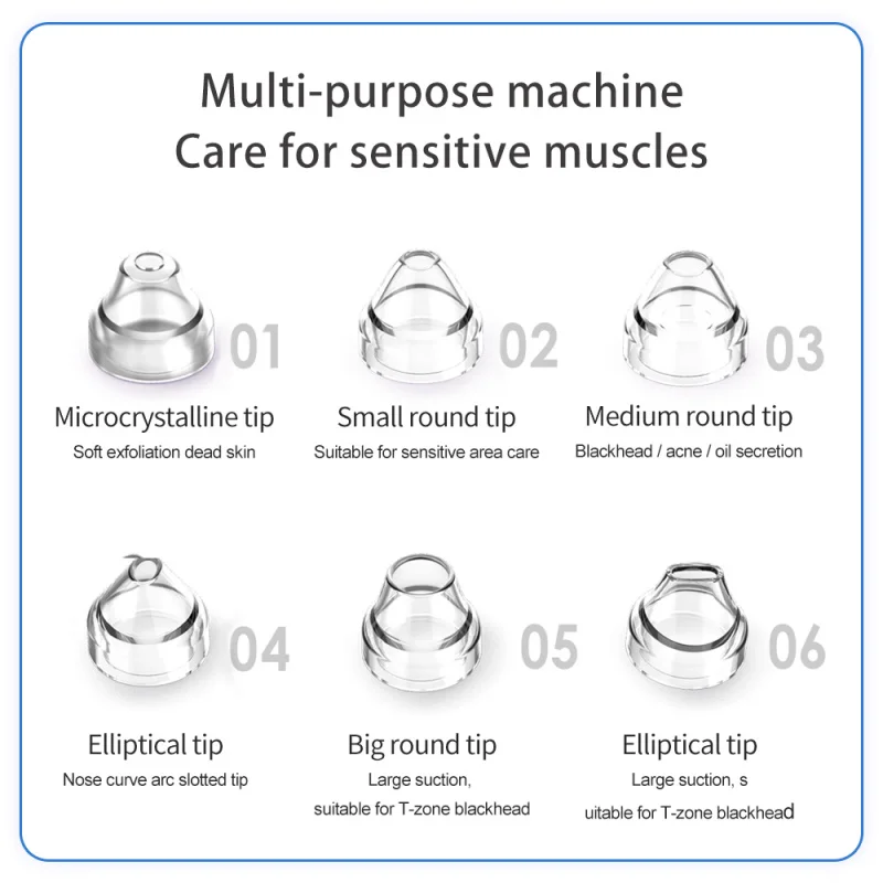 カメラ付き多機能美容器具、ビジュアルポア、アプリ制御、Wi-Fi、クリーニング