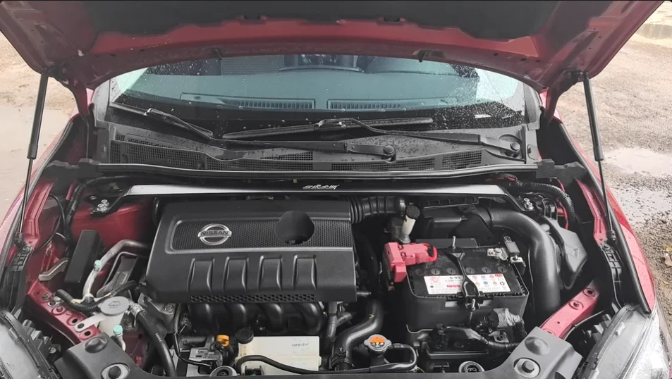 

Амортизаторы капота для NISSAN TIIDA C13 2015-2019 для Nissan Pulsar C13, передняя капот, модифицированные газовые стойки, подъемная опора, амортизатор