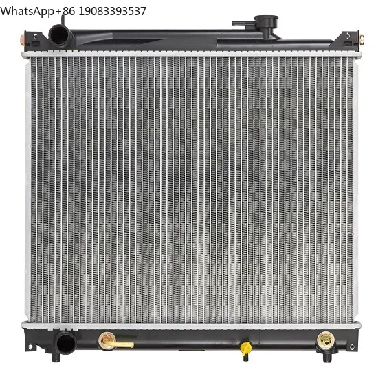 

1770077E30 1770065D10 1770065D20 1770065D30 for Suzuki Grand Vitara Plastic tank Aluminum Core Radiator Water Radiaotr