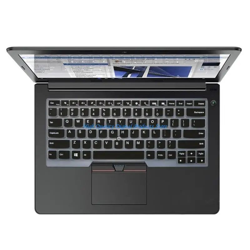 

U2JE Keyboard Film Skin For T480S/T490S Keyboard Skin Silicone Dustproof