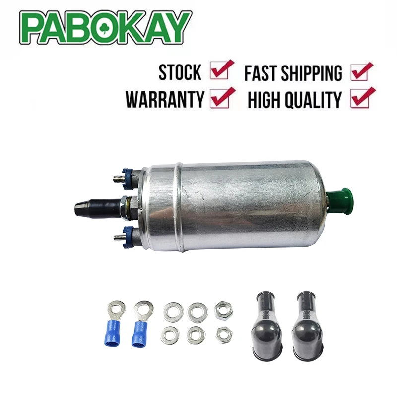 FOR Porsche 928 1984-1986 6BAR 100LPH External Electric Fuel Pump 19801981 0580254964 0580254961 0580254957 171906091A 721565700