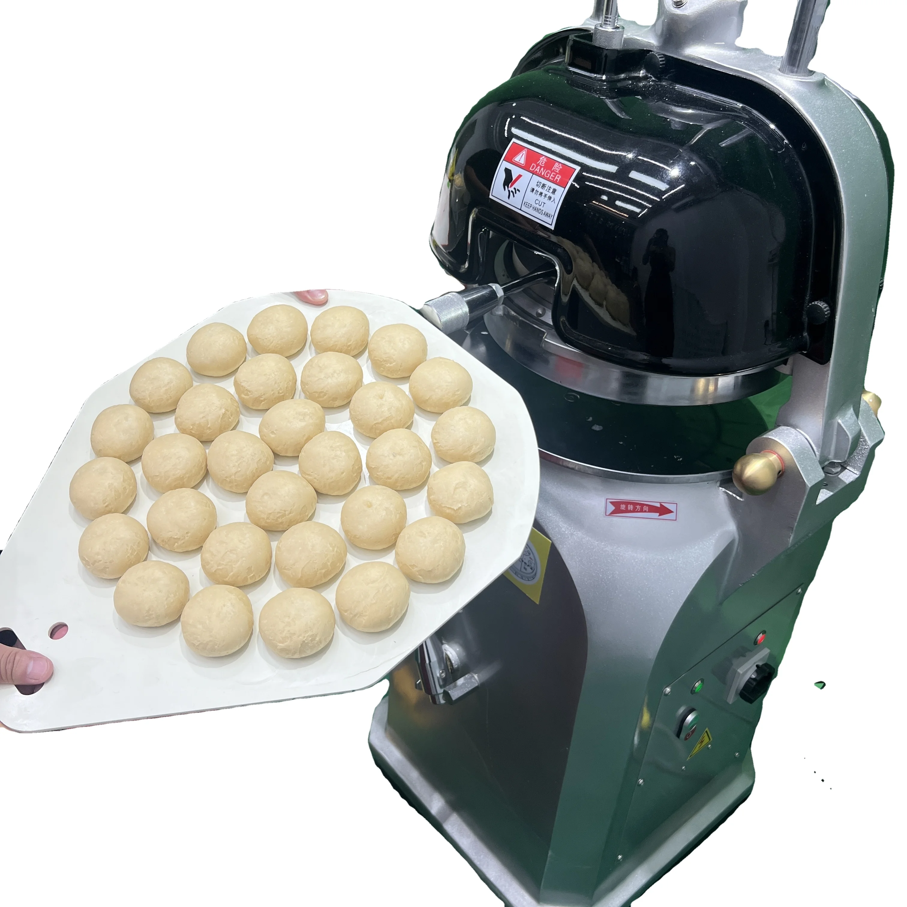 rotary oven dough mixer automatic hamburger bun production line wholesale price press-best patty maker