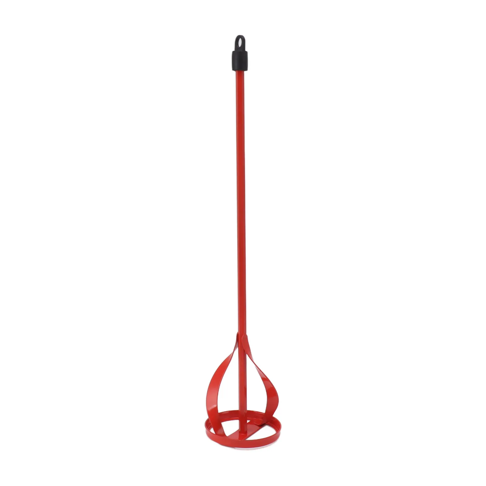 Paint Mixer Stick Epoxy Mixer Attachment Paint Mixer Bit Steel Hex Rod Power Tool Resin Mixer Bit Replacement for Grout Mortar
