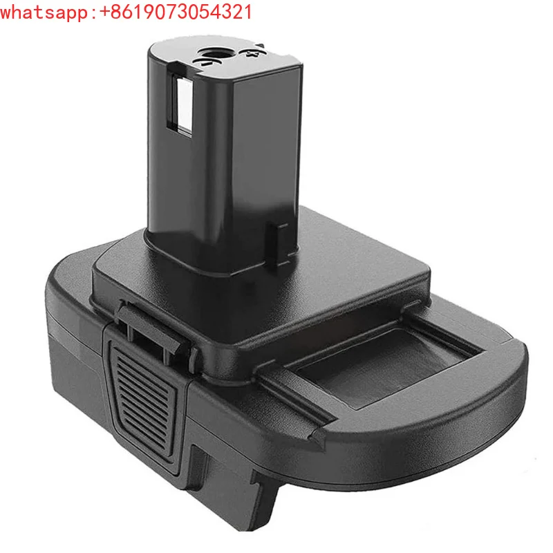 Applicable to 20V/18V lithium battery, with USB for rotating Liobi tools