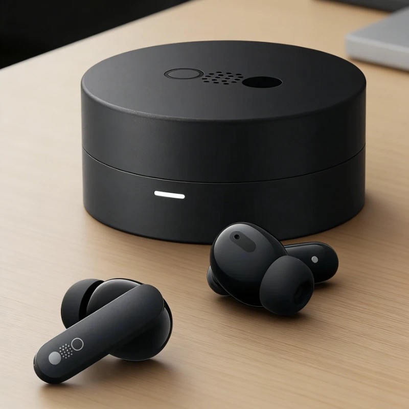 

CMF Buds Pro Wireless Earbuds Long Battery Life Heavy Bass Sound True Wireless Noise Cancellation in-Ear 5.3 Bluetooth Earbuds