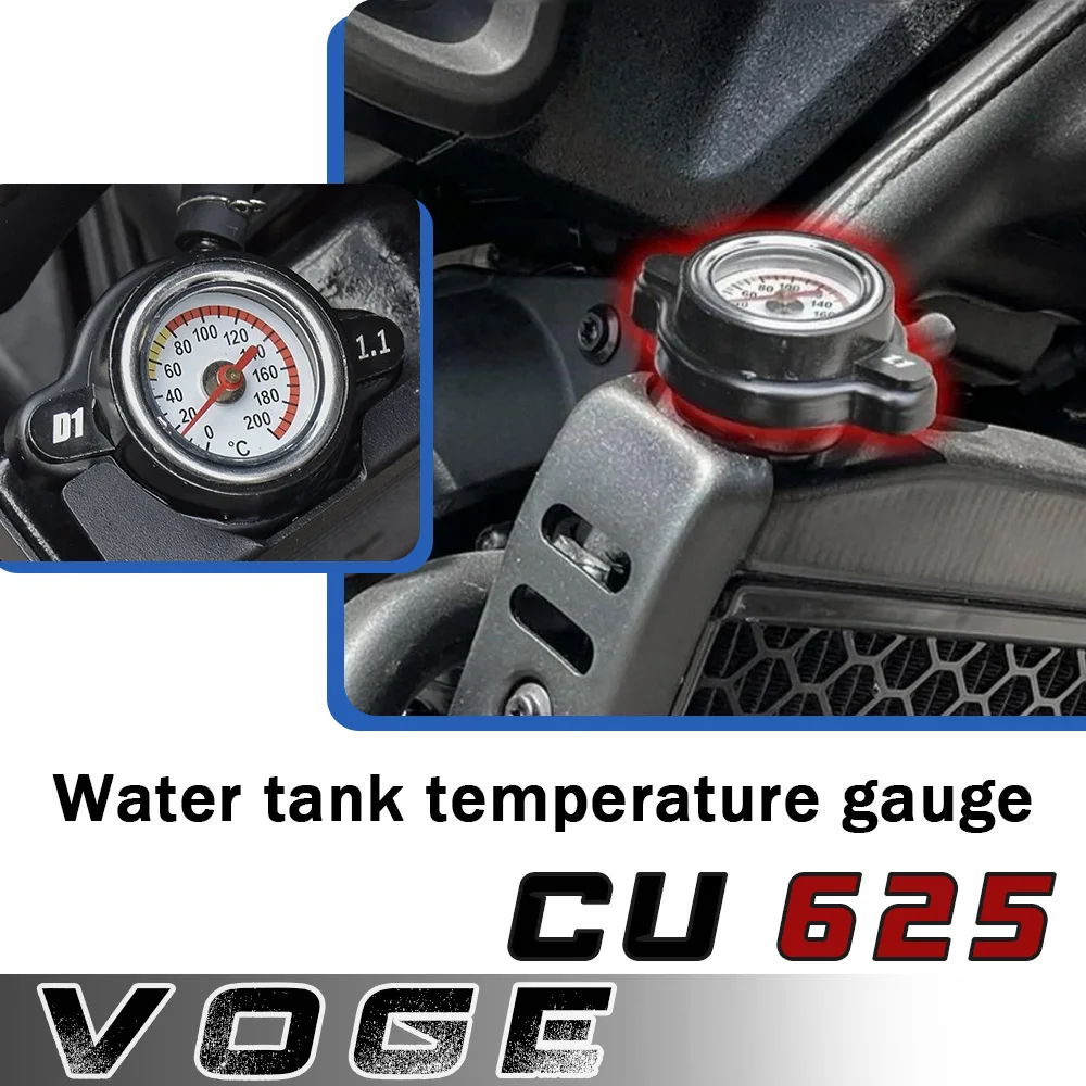 

Для VOGE CU625 voge 625cu мотоцикл модифицированный датчик температуры резервуара для воды датчик температуры воды