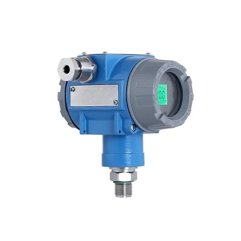 Explosion-proof pressure transmitter, dust isolation and explosion-proof smart sensor
