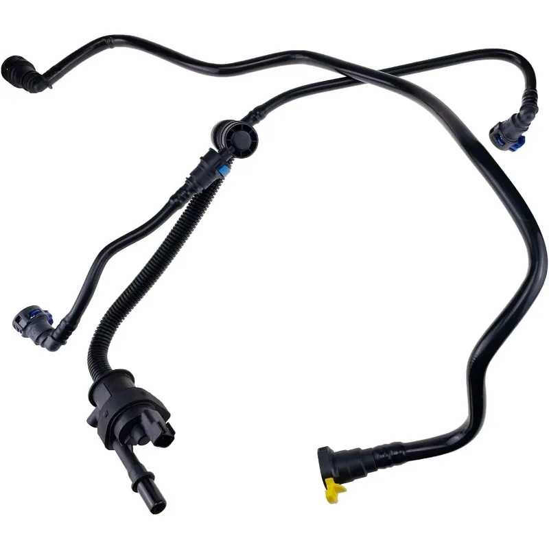 

ZHANGU FB5Z9G271A FB5Z-9G271-A Vapor Canister Purge Valve for Ford Explorer Taurus 2016 - 2019 Lincoln MKT EcoBoost 2016