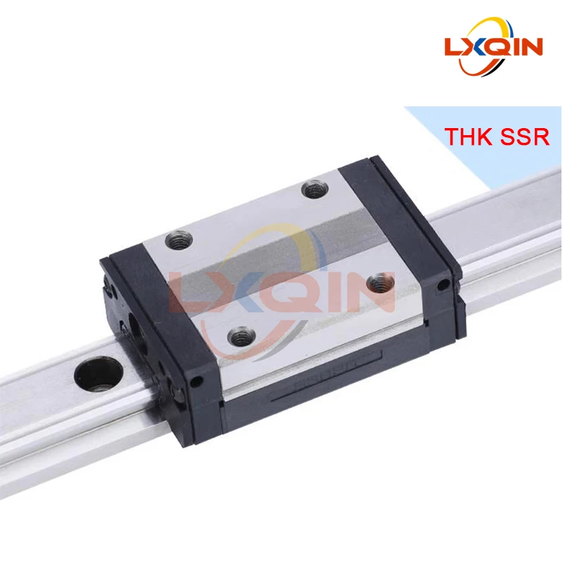 LXQIN THK SSR15 SSR20 Bearing Linear block slider for Roland RS640 SJ645 XJ740 FJ740 SJ540 VP540 Inkjet Printer THK block slider