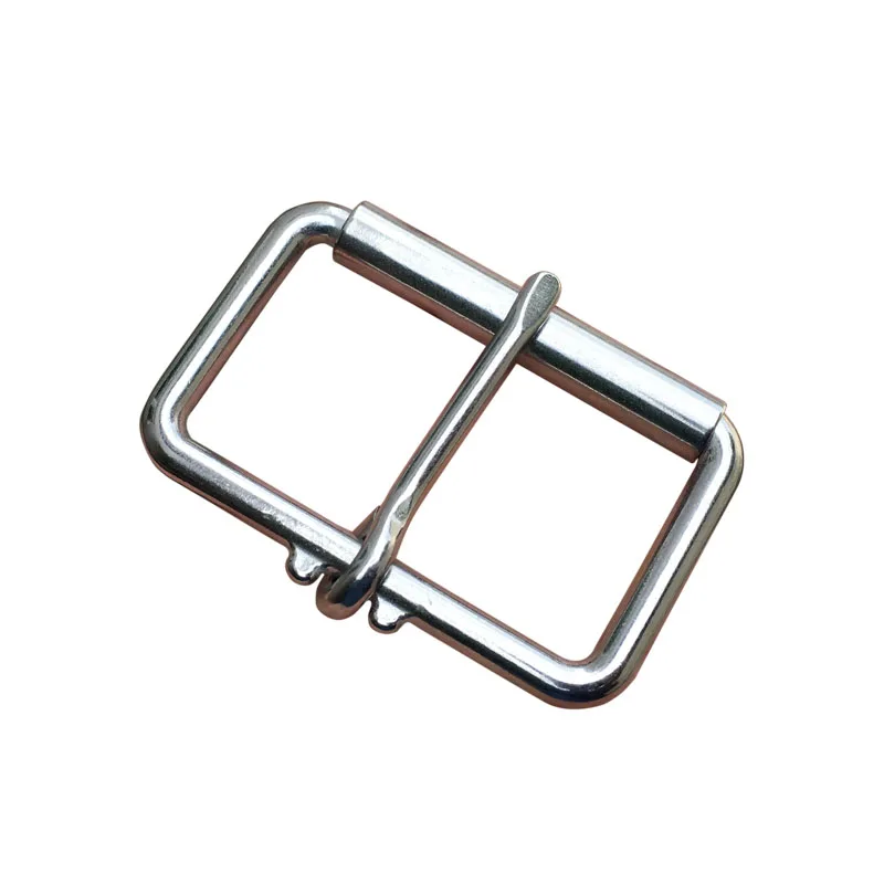 10pcs 316 Stainless Steel Buckle Marine Belt Buckle For Bag Strap Roller Buckles Accessory Not Rust Anti Allergy 55mm