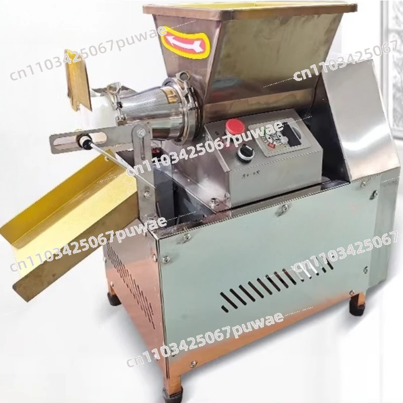 Dough Divider Electric Straight Cutting Dosage Machine Multifunctional Division Dumpling Buns, Biscuits, Moon Cakes, Dosage