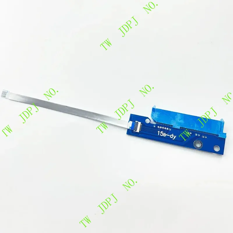 LS-H323P L52024-001 TPN-C139 HDD SSD Flex Cable For HP 15S-DR GR DU DY GW DW FQ 250 255 G8 G9 Laptop SATA Hard Drive Connector