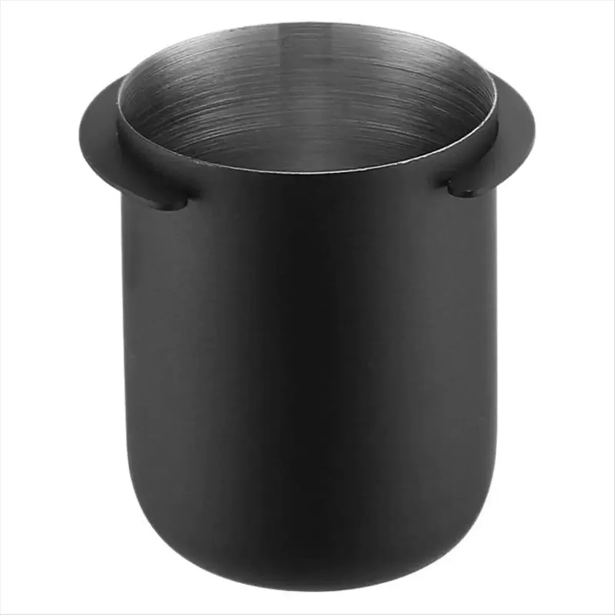 2026 Trend 58mm Espresso Coffee Dosing Cup Machine Accessories Coffee Powder Receiver for Home Cafe Coffee Bar Restaurant A