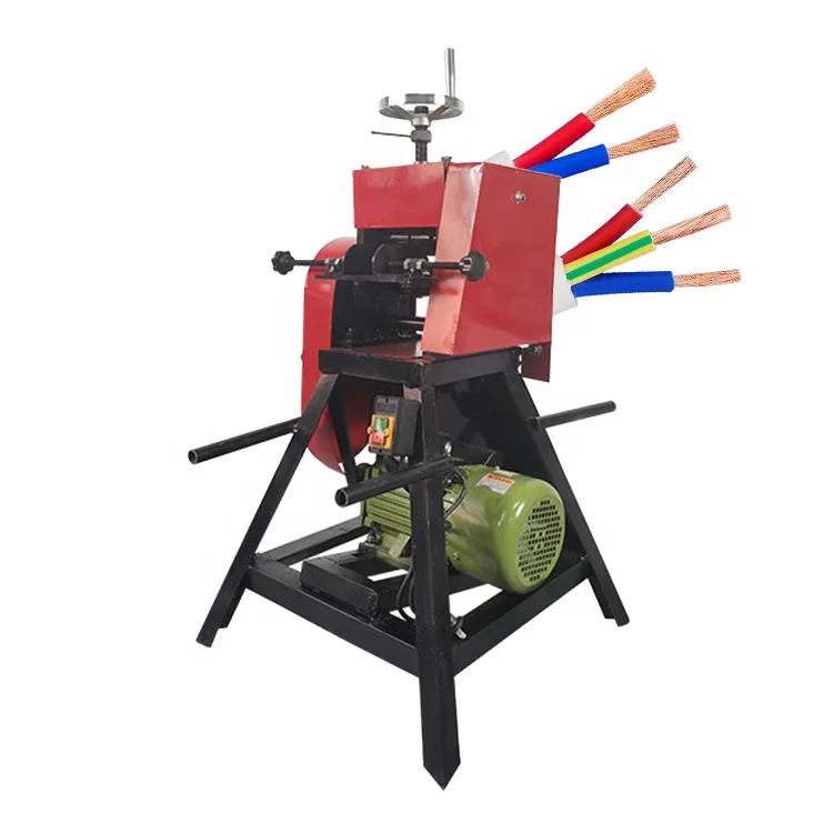 

10-70MM/20-120MM/30-160MM Cable Peeling Peeler Stripper Machine Electrical Cable Peeling Machine