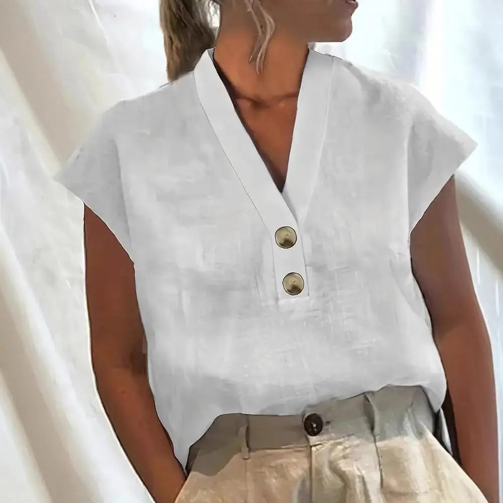 

Women's Collar ort Sve Regular Fit Pullover Top Commute Sle Polyester Fiber Spring Season Non-deformable ort irt