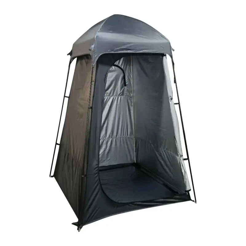 

Outdoor Portable Privacy Shower Tent Pop Up Changing Room Bath Tent Shelter UV-Resistant Folding Waterproof Outdoor Changing