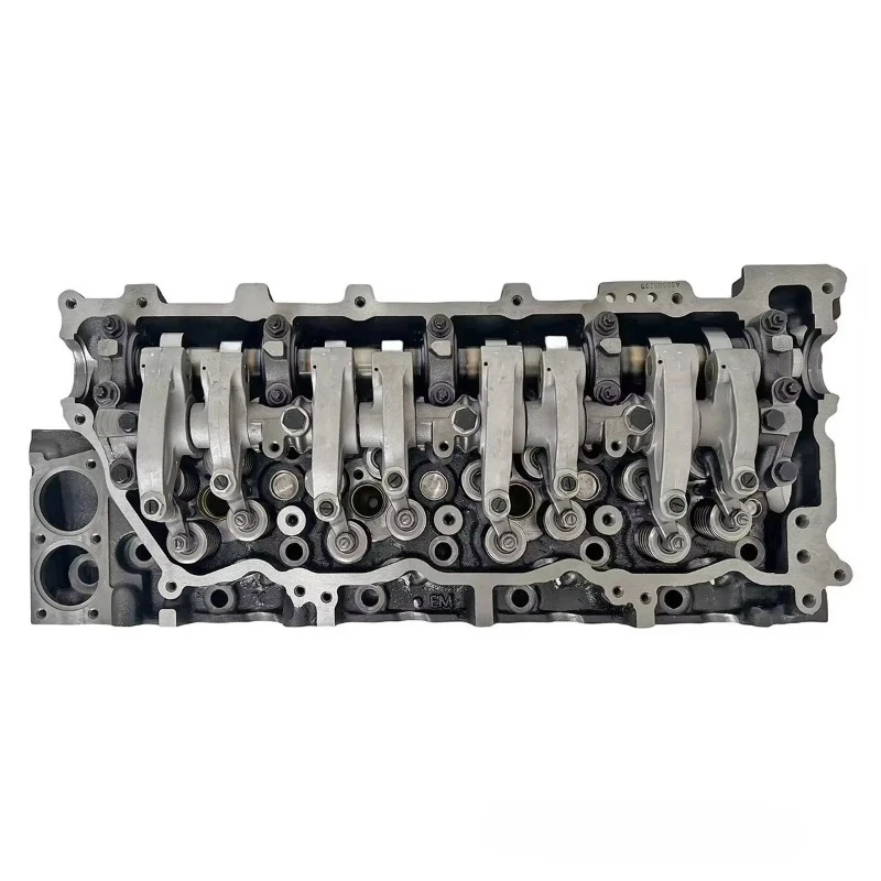 

4HK1 Culata Complete Engine Cylinder Head Assembly OEM 8981706171 for Isuzu NPR NQR NPR-HD