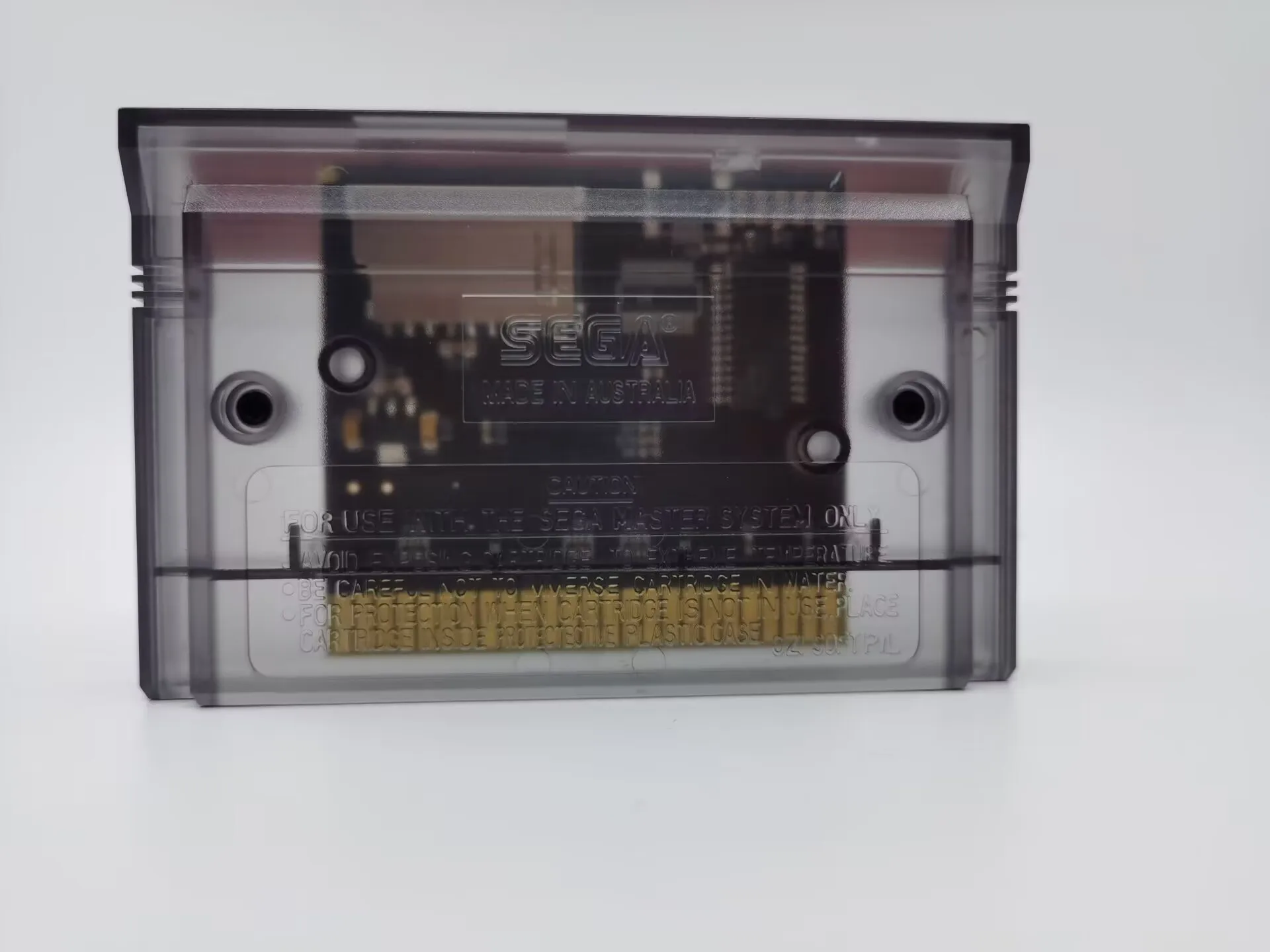 DIY 1000 w 1 Master System Gra Kartridż dla USA EUR SEGA Master System Konsola Gra Karta — zdjęcie produktu 2