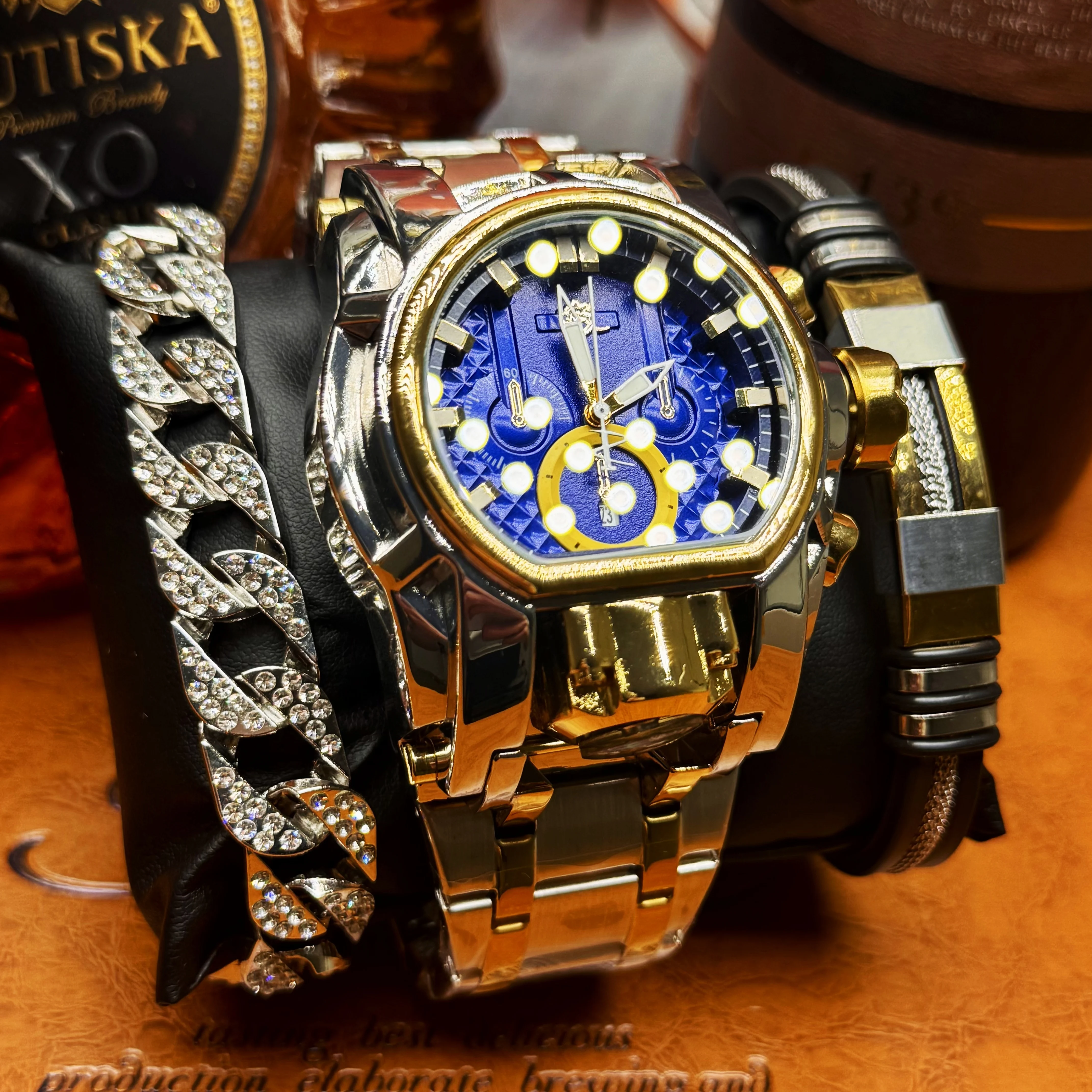 Часы для мужчин серии Clown Gu – обзор и цена Jewelry Making Guide