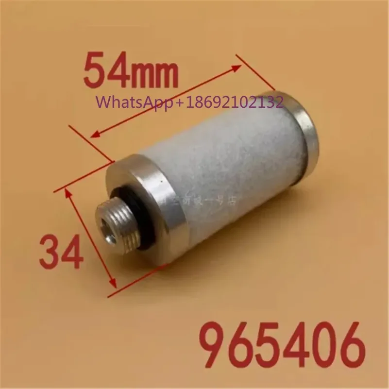 Vacuum Pump Filter Element Oem 965406 965413 965414 965415 965416 Filter