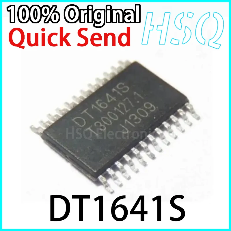 

1PCS New Genuine DT1641S DT1641 Integrated Circuit Chip SMT TSSOP-24