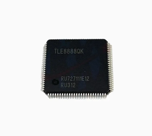 1 teile/los tle8888qk tle8888qkxuma1 lqfp100 neues original
