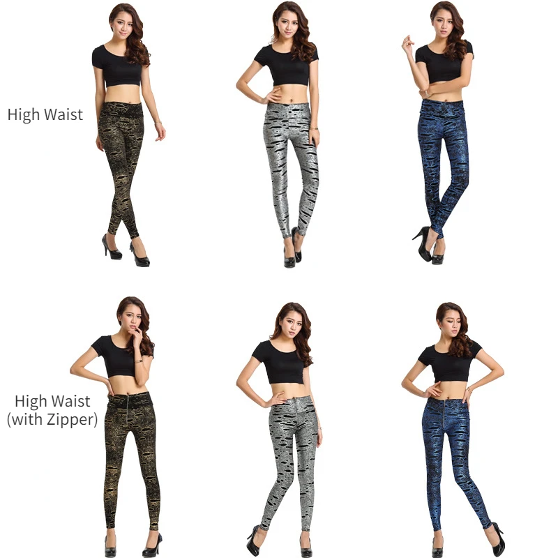 Frau Vorne Offen Gabelung Leggings PU Sexy Hohe Taille Zipper Atmungsaktiv Warme Leder Schlange Muster Heißer Hosen Patchwork Gym Sport