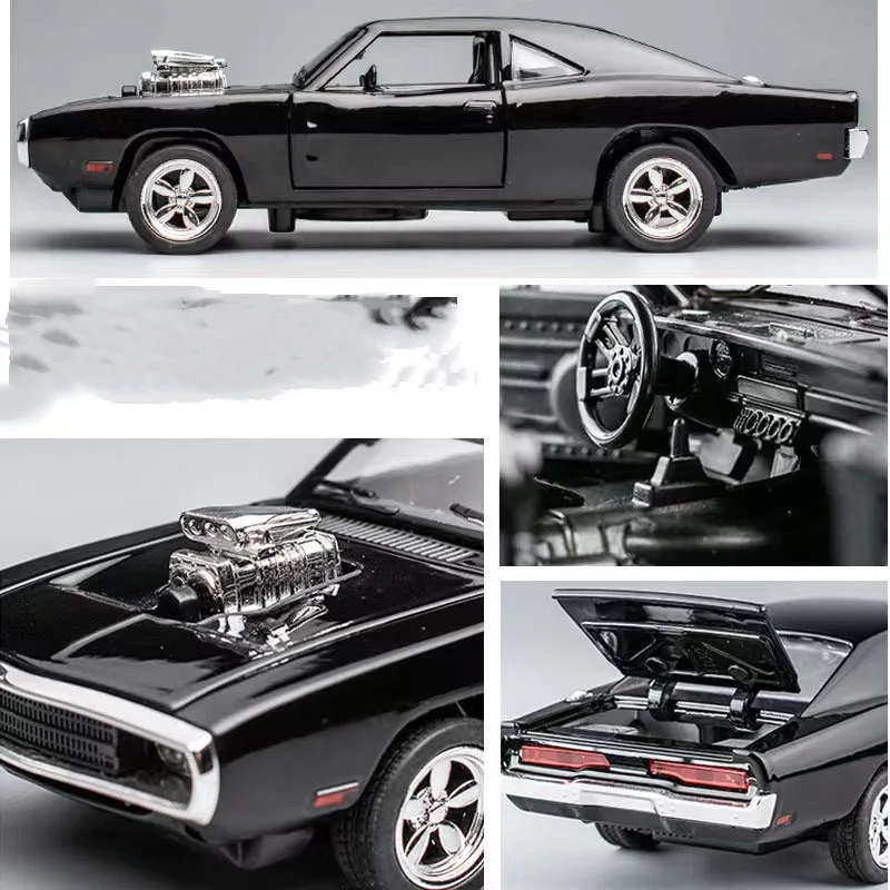 

Модель автомобиля из сплава с четырьмя дверцами, имитация звуковых и световых эффектов, коллекционный орнамент седана, совершенно новый с упаковкой