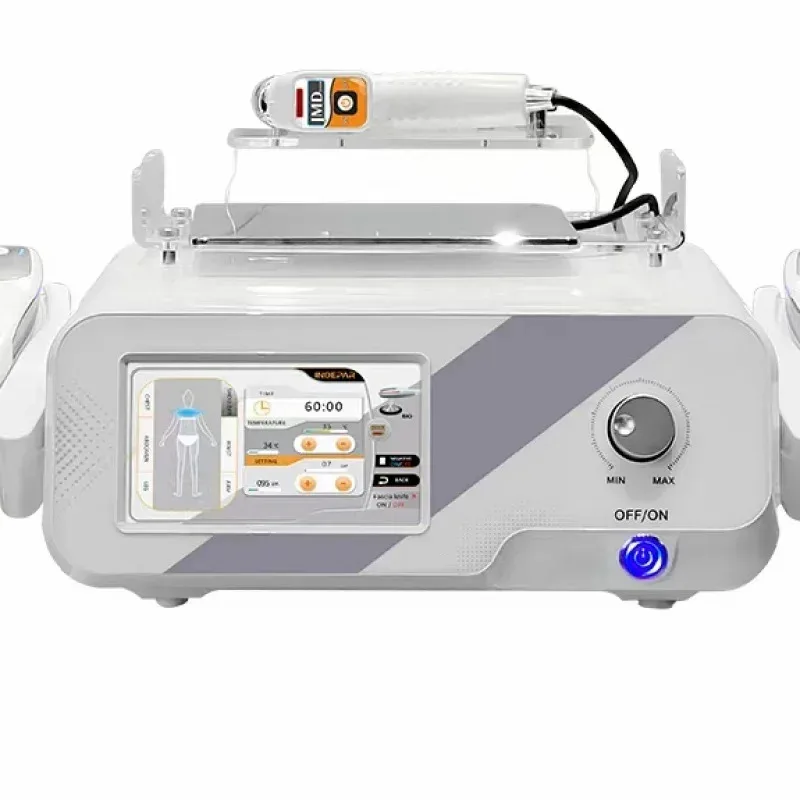 PORTABLE Ret cet 448khz special frequency  deep heating Face Lift anti cellulite slimming and pain relief machine