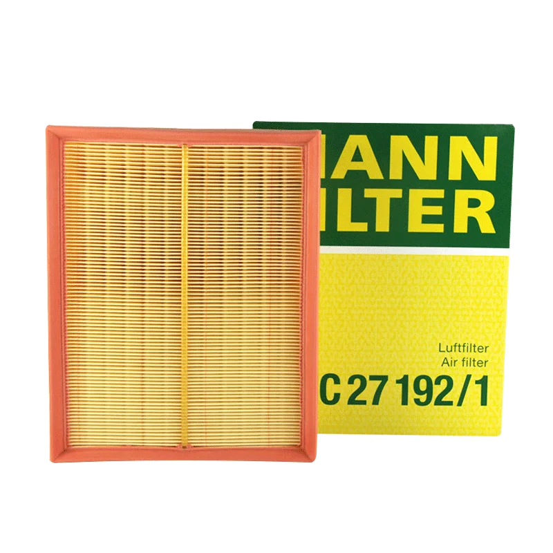 

Replacement MANN Air Filter C27192/1 Mechanics Choice for Audi
