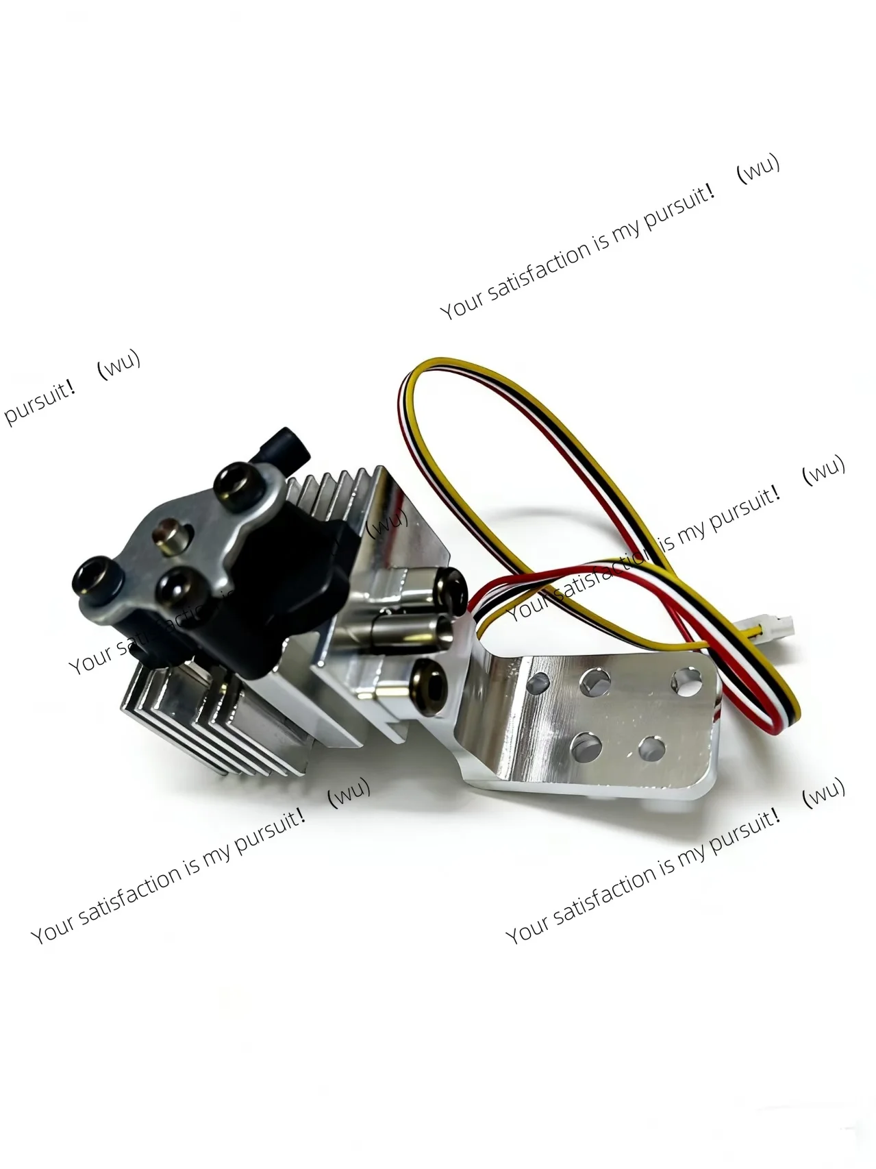 Kobra S1/S1 combined strain gauge and radiator assembly for Anycubic Kobra S1/S1 combined 3D printer parts